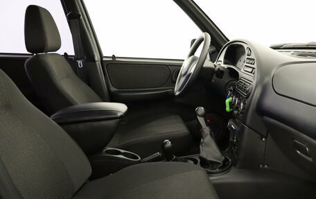 Chevrolet Niva I рестайлинг, 2012 год, 599 000 рублей, 11 фотография