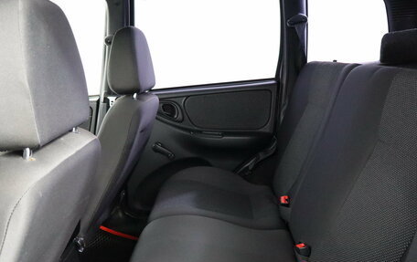 Chevrolet Niva I рестайлинг, 2012 год, 599 000 рублей, 12 фотография