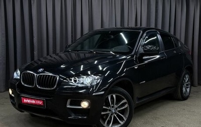 BMW X6, 2013 год, 1 839 999 рублей, 1 фотография