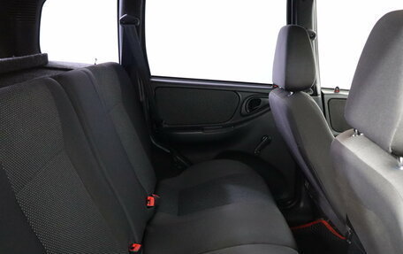 Chevrolet Niva I рестайлинг, 2012 год, 599 000 рублей, 13 фотография