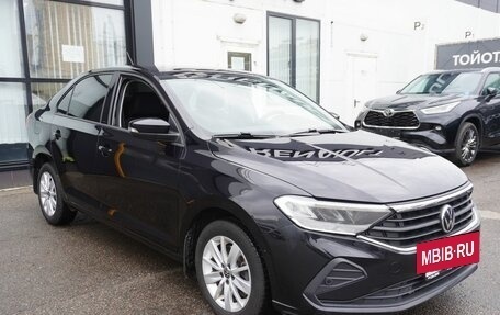 Volkswagen Polo VI (EU Market), 2020 год, 1 528 000 рублей, 3 фотография
