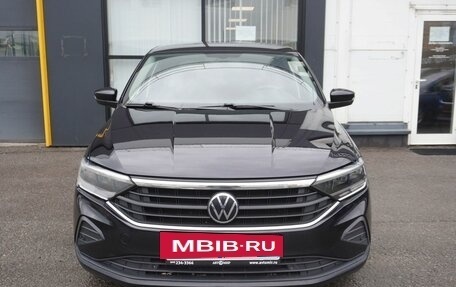 Volkswagen Polo VI (EU Market), 2020 год, 1 528 000 рублей, 2 фотография