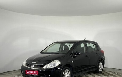 Nissan Tiida, 2011 год, 695 000 рублей, 1 фотография