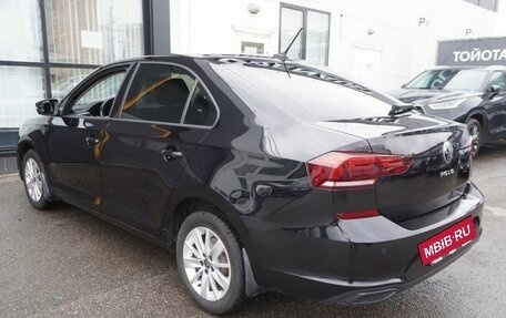 Volkswagen Polo VI (EU Market), 2020 год, 1 528 000 рублей, 7 фотография