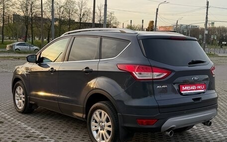Ford Kuga III, 2014 год, 1 030 000 рублей, 1 фотография