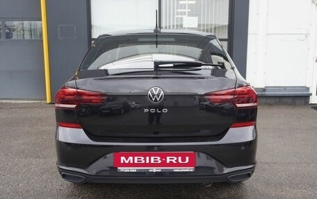 Volkswagen Polo VI (EU Market), 2020 год, 1 528 000 рублей, 6 фотография