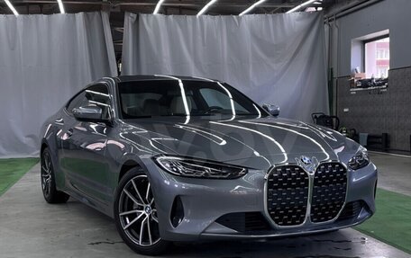 BMW 4 серия, 2021 год, 4 000 000 рублей, 1 фотография
