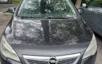 Opel Astra J, 2012 год, 550 000 рублей, 1 фотография