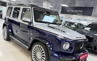 Mercedes-Benz G-Класс AMG, 2018 год, 17 499 000 рублей, 1 фотография