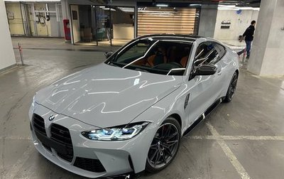 BMW M4, 2021 год, 7 950 000 рублей, 1 фотография