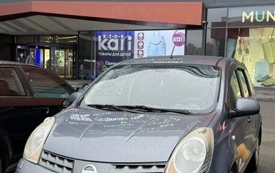 Nissan Note II рестайлинг, 2007 год, 585 000 рублей, 1 фотография