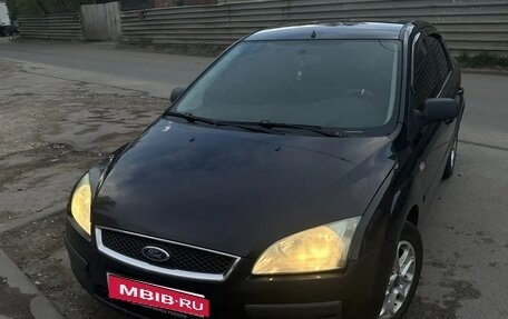 Ford Focus II рестайлинг, 2006 год, 280 000 рублей, 1 фотография