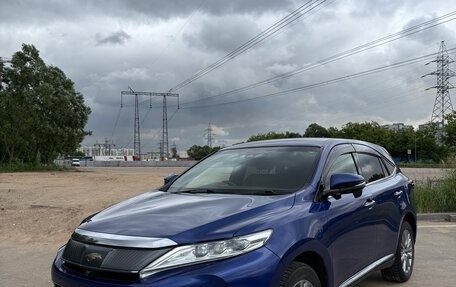 Toyota Harrier, 2019 год, 3 500 000 рублей, 1 фотография