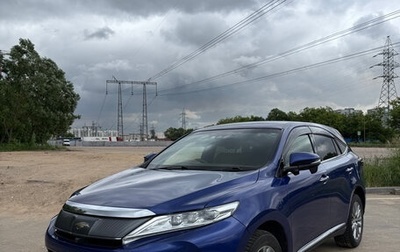 Toyota Harrier, 2019 год, 3 500 000 рублей, 1 фотография