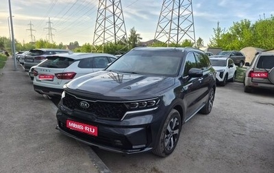 KIA Sorento IV, 2021 год, 3 290 000 рублей, 1 фотография