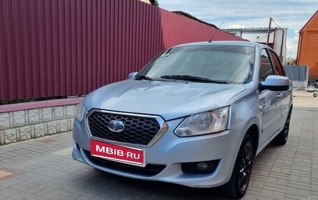 Datsun on-DO I рестайлинг, 2014 год, 298 000 рублей, 1 фотография
