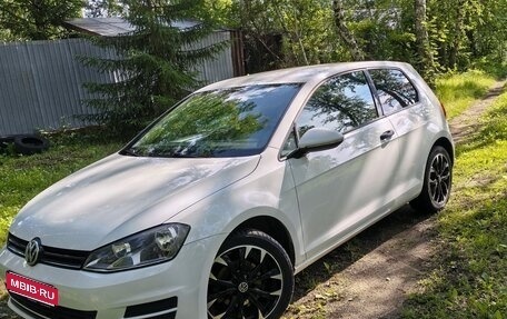 Volkswagen Golf VII, 2014 год, 1 199 999 рублей, 1 фотография