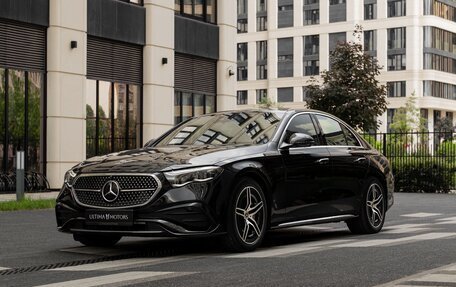 Mercedes-Benz E-Класс, 2024 год, 7 590 000 рублей, 1 фотография
