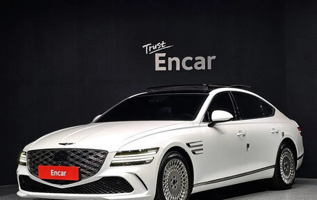 Genesis G80, 2024 год, 6 789 000 рублей, 1 фотография