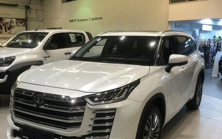 Toyota Highlander, 2026 год, 5 699 000 рублей, 1 фотография