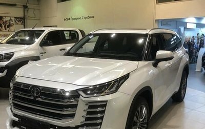 Toyota Highlander, 2026 год, 5 699 000 рублей, 1 фотография