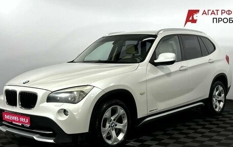 BMW X1, 2011 год, 1 250 000 рублей, 1 фотография