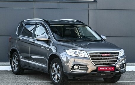 Haval H6, 2017 год, 1 529 000 рублей, 1 фотография
