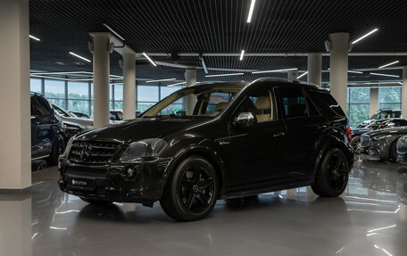 Mercedes-Benz M-Класс AMG, 2009 год, 3 950 000 рублей, 1 фотография