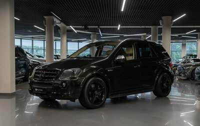 Mercedes-Benz M-Класс AMG, 2009 год, 3 950 000 рублей, 1 фотография