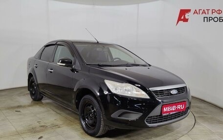 Ford Focus II рестайлинг, 2008 год, 580 000 рублей, 1 фотография