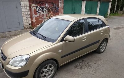 KIA Rio II, 2009 год, 415 000 рублей, 1 фотография