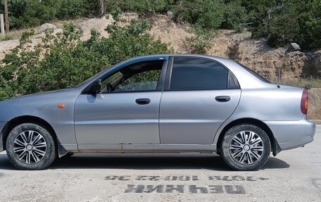 Chevrolet Lanos I, 2008 год, 250 000 рублей, 1 фотография