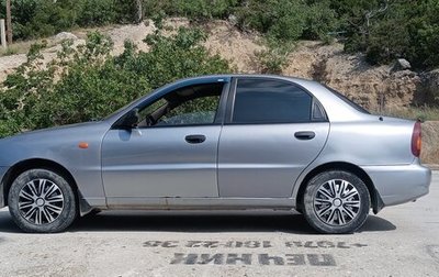 Chevrolet Lanos I, 2008 год, 250 000 рублей, 1 фотография