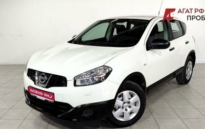 Nissan Qashqai, 2012 год, 1 390 000 рублей, 1 фотография