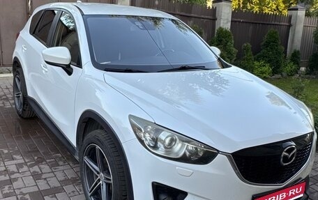 Mazda CX-5 II, 2014 год, 1 800 000 рублей, 1 фотография