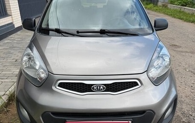 KIA Picanto II, 2011 год, 700 000 рублей, 1 фотография