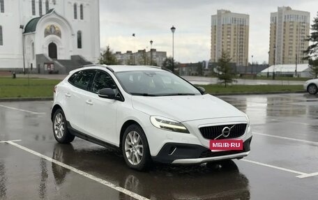 Volvo V40 Cross Country I, 2016 год, 1 фотография