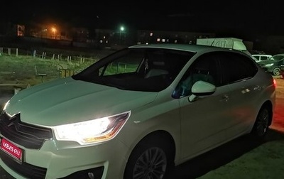 Citroen C4 II рестайлинг, 2015 год, 900 000 рублей, 1 фотография