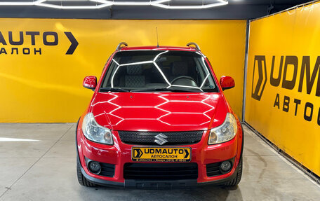 Suzuki SX4 II рестайлинг, 2008 год, 749 000 рублей, 3 фотография