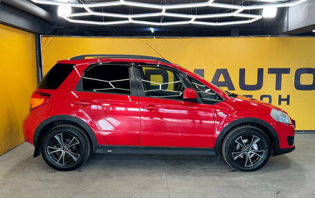 Suzuki SX4 II рестайлинг, 2008 год, 749 000 рублей, 5 фотография