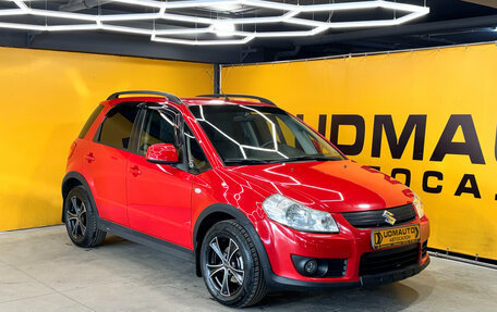 Suzuki SX4 II рестайлинг, 2008 год, 749 000 рублей, 4 фотография