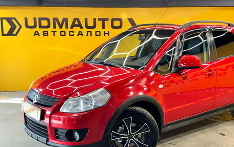 Suzuki SX4 II рестайлинг, 2008 год, 749 000 рублей, 2 фотография