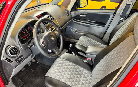 Suzuki SX4 II рестайлинг, 2008 год, 749 000 рублей, 9 фотография