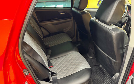 Suzuki SX4 II рестайлинг, 2008 год, 749 000 рублей, 11 фотография