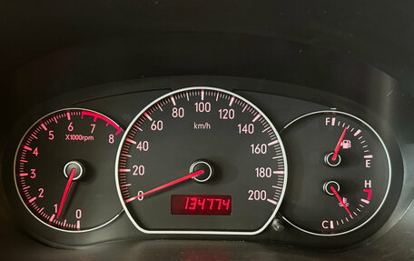Suzuki SX4 II рестайлинг, 2008 год, 749 000 рублей, 21 фотография