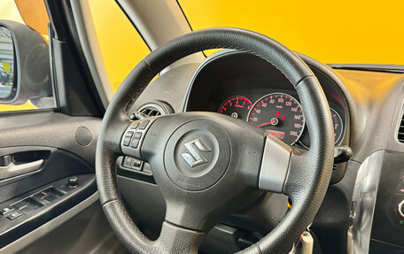 Suzuki SX4 II рестайлинг, 2008 год, 749 000 рублей, 14 фотография