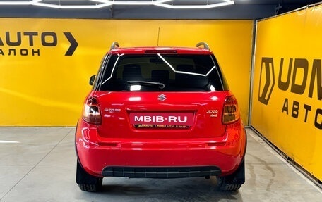 Suzuki SX4 II рестайлинг, 2008 год, 749 000 рублей, 8 фотография