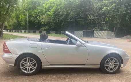 Mercedes-Benz SLK-Класс, 2002 год, 900 000 рублей, 5 фотография