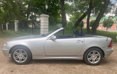 Mercedes-Benz SLK-Класс, 2002 год, 900 000 рублей, 2 фотография