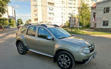 Renault Duster I рестайлинг, 2013 год, 1 070 000 рублей, 2 фотография